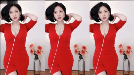 AfreecaTV主播秋天BJ박가을2019年12月25日直播视频舞蹈剪辑23433220